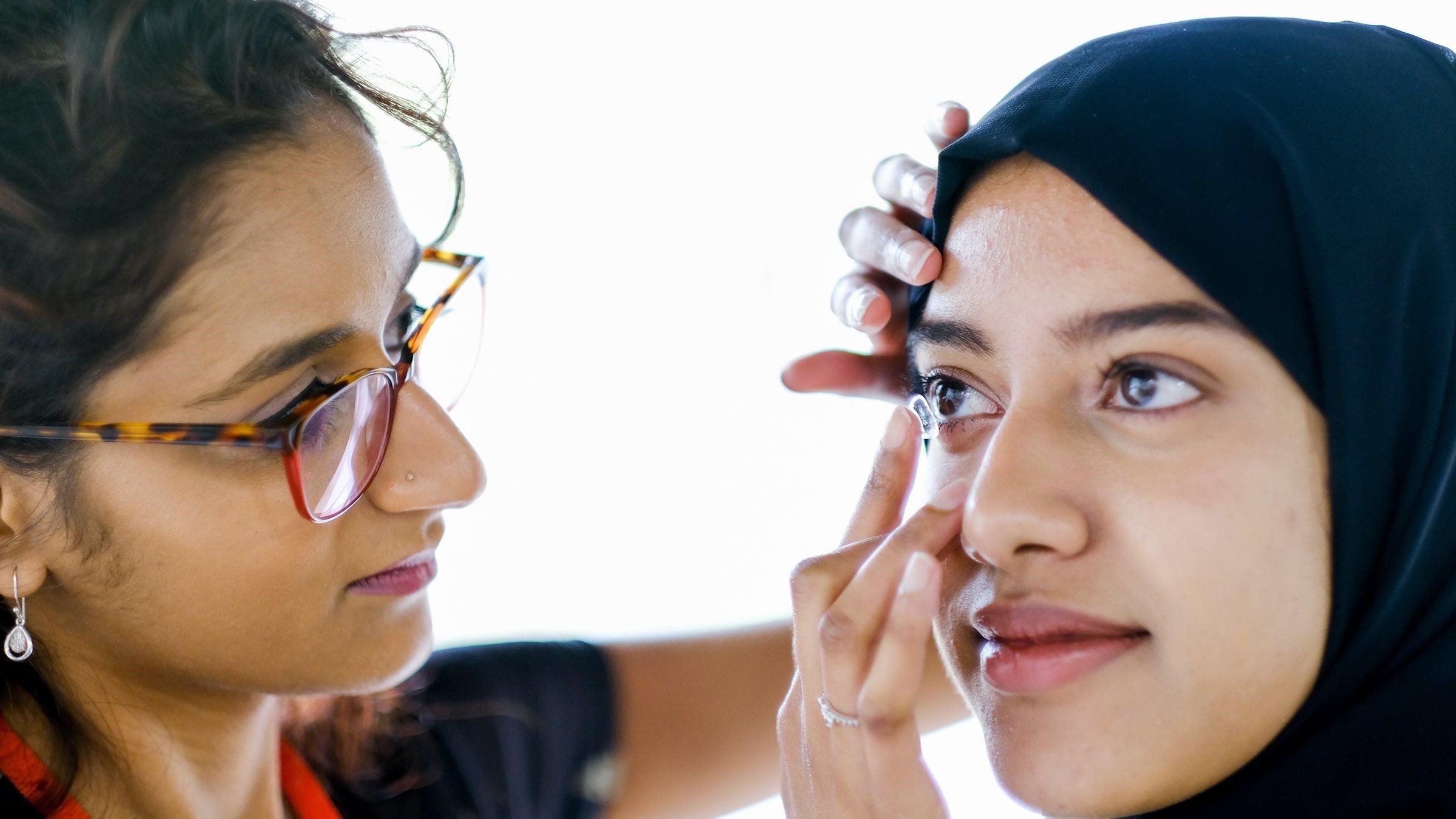 Eye care workforce supply and demand College of Optometrists